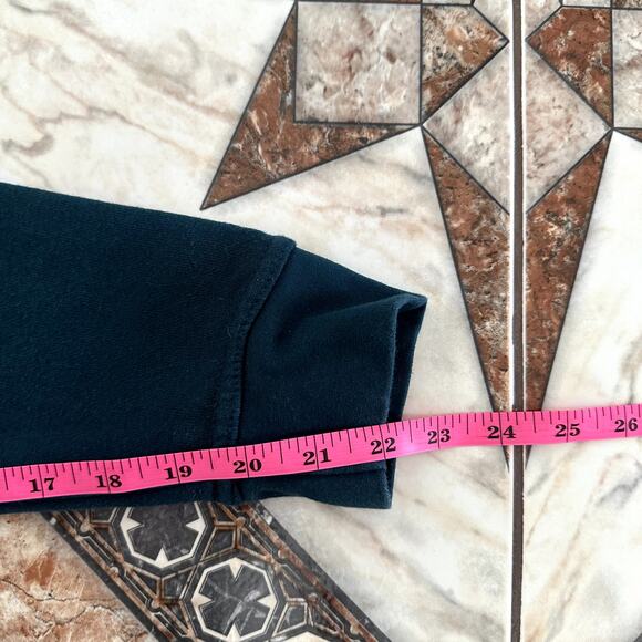 Medium Bass Pro Shop Green Hoodie - Picture 4 of 6